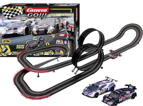 Carrera GO!!! DTM Auto, 1:43, Fahrzeuge - Bild 1