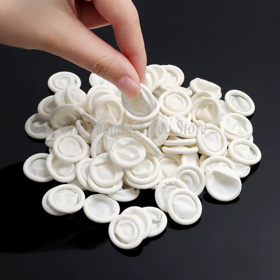 Uhrenreparatur-Werkzeugset Plastik-Silikon, Weiß, Unisex - Bild 3