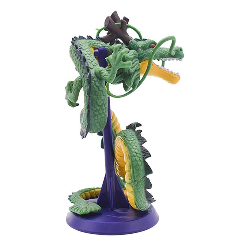 Fashnics Dragon Ball Z Shenron Figur Cyan PVC Puppe - Bild 2
