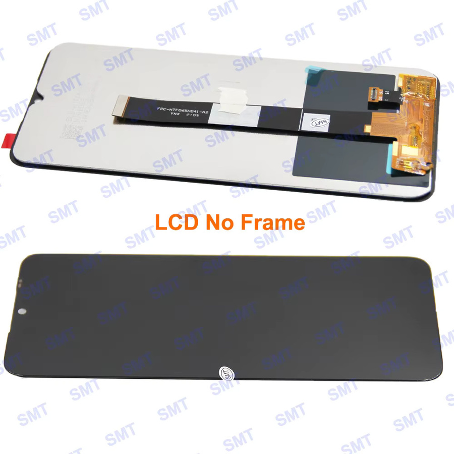 Xiaomi Redmi 9A / 9C Ersatz Display LCD mit Touchscreen Digitizer Montage in Schwarz - Bild 4