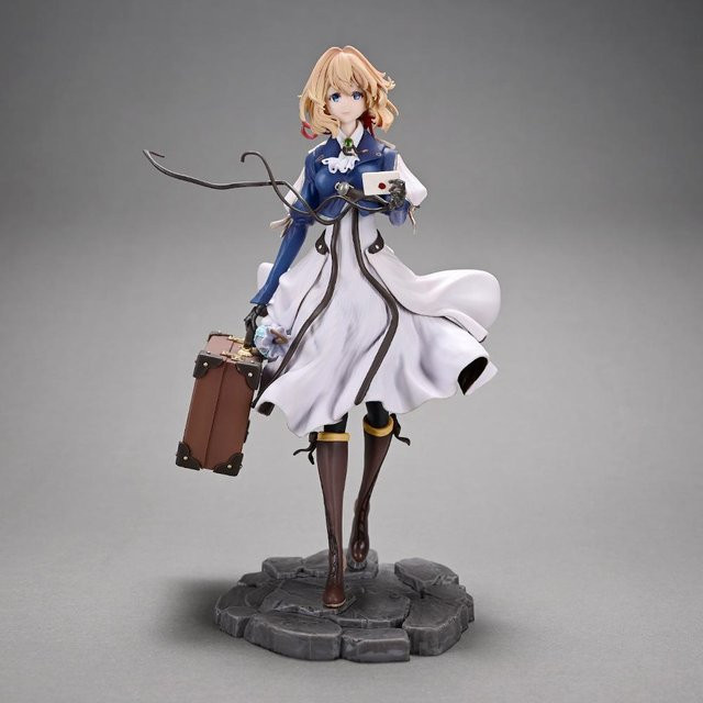 Violet Evergarden Anime Figur, Actionfigur, 25cm, ab 14 Jahren - Bild 1