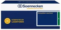 Soennecken Toner Kompatibel mit HP 125A Gelb für Laserdrucker - Bild 1
