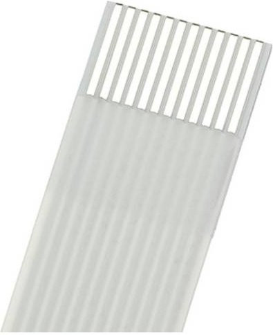 Molex 98266-0556 Flachbandkabel in Weiß mit 0,50 mm Rastermaß - Bild 1