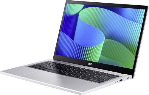 Acer Extensa 15 Notebook in Grau mit 15.6 Zoll Full HD Display, Intel Core 5 120U, 16GB RAM und 256GB SSD, Windows, QWERTZ Tastatur - Bild 1