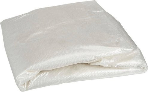 CASAYA Schutzhülle Classic transparent B/H/T: 200 x 95 x 95 cm - Bild 1
