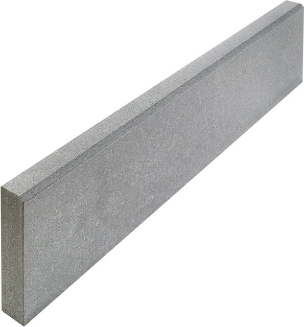Kann Randstein Vero Silbergrau B/T/H: 100 x 25 x 6 cm - Bild 1