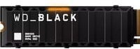 Western Digital WD Black SN850X NVMe M.2 SSD 4 TB in Schwarz - Bild 1