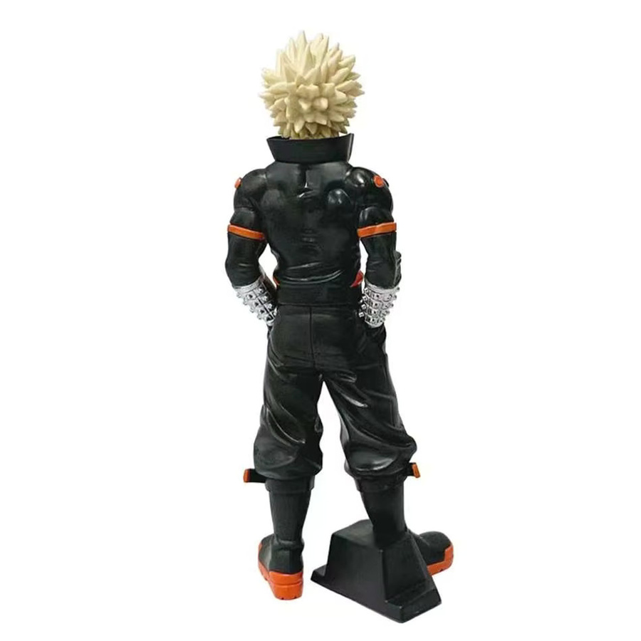 Bandai Boku no Hero Academia Bakugo Katsuki, Actionfigur, 18cm - Bild 3