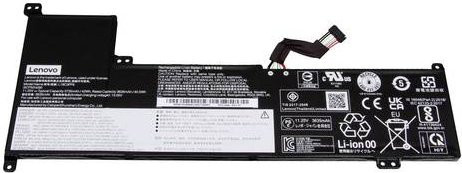Lenovo Notebook-Akku 5B10W89838 in Schwarz mit 11.25V und 3735 mAh - Bild 1