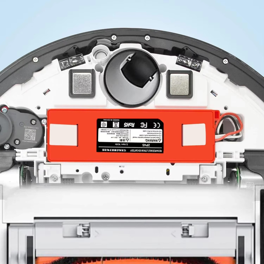 Ersatzakku 14,4V für Roborock S4 S5 S6 S7 Q5 Q7 Max Pure MaxV Ultra Max Plus Pro S50 S51 S52 S53 S55 S60 S70 S502 T4 T6 T60 T65 und Xiaomi Mijia 1./2. Generation Xiaowa E4 E5 E20 E25 E35 C10 mit 5200 mAh - Bild 6