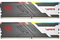 Patriot DDR5-6000 Arbeitsspeicher Dual-Kit 32 GB (2x 16 GB) Schwarz - Bild 1