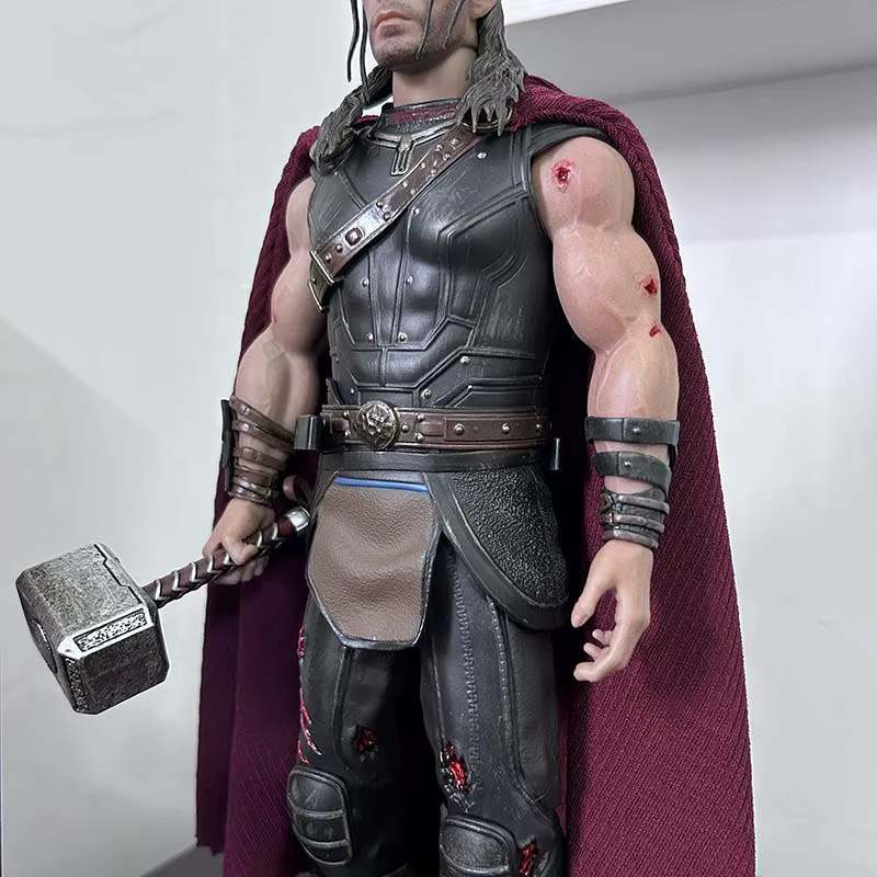 HC Crazy Toys Thor Figur, Actionfigur, Superheld, 32 cm - Bild 4