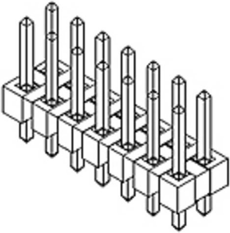 Molex Stiftleiste Standard 879141016 - Bild 1