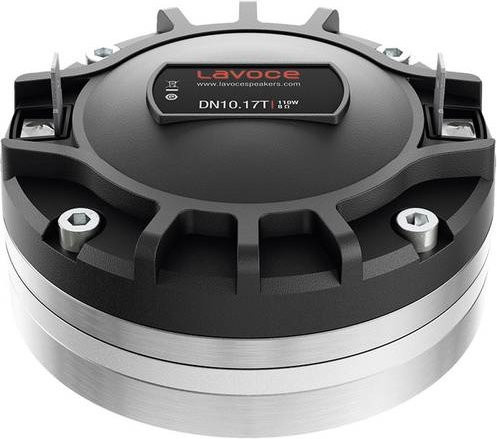 Lavoce DN10.17T Hochton-Treiber in Schwarz mit 55W RMS und 8 Ohm - Bild 1