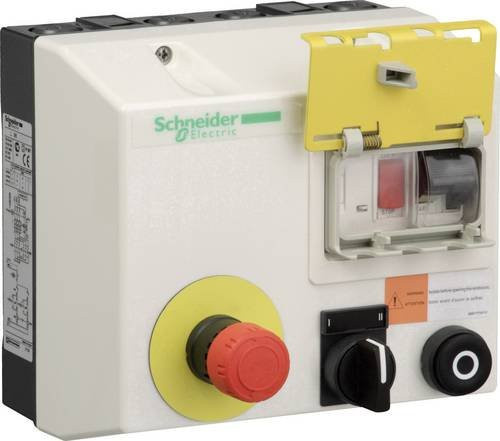 Schneider Electric LG8K12Q716 Direktstarter in Weiß - Bild 1