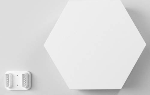 Cololight Smart Home Lichtsystem Erweiterung RGBW LED mit WiFi und Sprachsteuerung für Alexa und Google Home in Weiß - Bild 1
