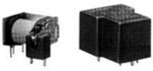 TE Connectivity T90S5D12-48 Relais in Schwarz - Bild 1