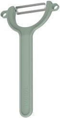 Mepal Chef It Edelstahl-Sparschäler in Green, Länge: 16,7 cm - Bild 1