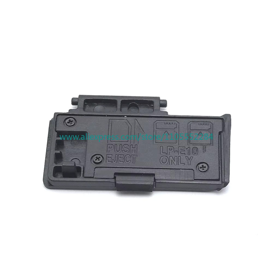 Canon EOS 1100D Batteriefachdeckel in Schwarz als Ersatzteil für deine Kamera-Reparatur - Bild 2