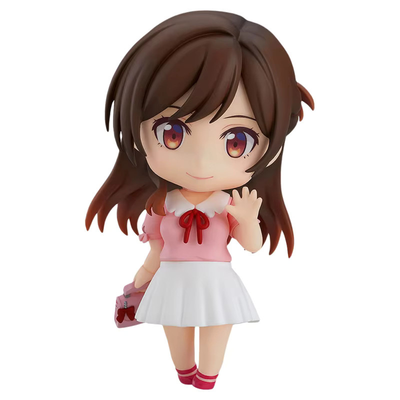 52TOYS Rent-A-Girlfriend Chizuru Mizuhara Nendoroid-Puppe, Actionfigur, 10cm - Bild 5