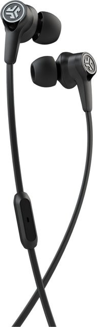 JLAB Epic ANC Wireless Bluetooth In-Ear Kopfhörer schwarz - Bild 1