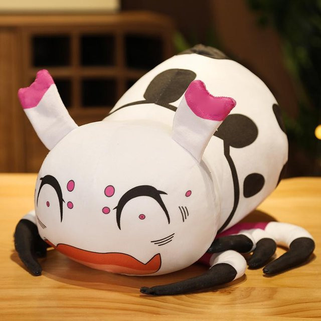 Yiran toy So ich bin eine Spinne, na und?, Stofftier, Modellpuppe, Kissen, 55cm - Bild 1
