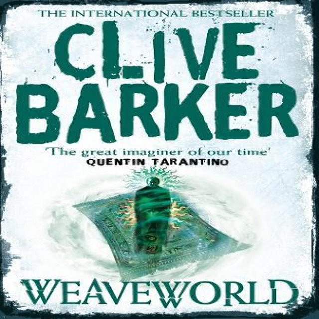 Weaveworld von Clive Barker, Taschenbuch - Bild 1