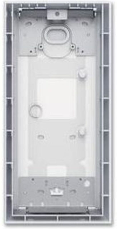Busch-Jaeger AP-Montagedose 41383S-H-03 Gr. 1/3 in Weiß - Bild 3