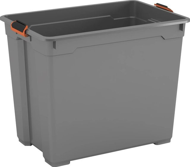 OBI Allzweckbox Cadiz Pro XXL Dunkelgrau - Bild 1