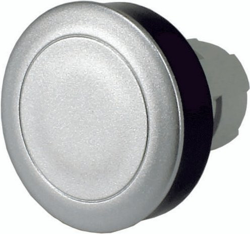 Harting Blindstopfen 09455020004 in Silber - Bild 1