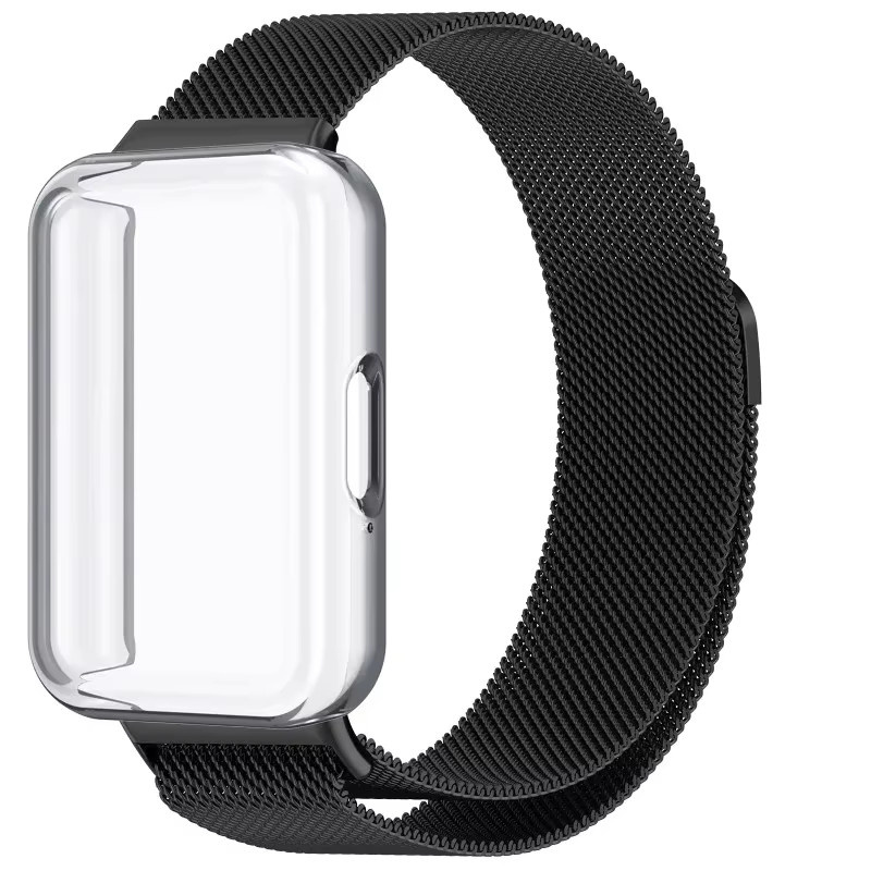 Samsung Armband und Hülle für Samsung Galaxy Fit 3, Schwarz - Bild 3
