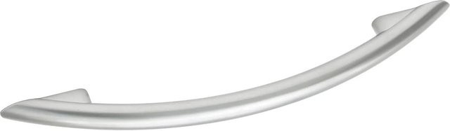 Alles im Griff Möbelgriff Cardea La in Silber Matt, Breite: 18,8 cm, Tiefe: 12,8 cm - Bild 1