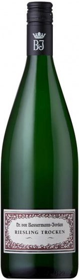 BassermannJordan Geheimer Rat Dr. v. Bassermann, Riesling, trocken, Weißwein, 2024, 1 l - Bild 1