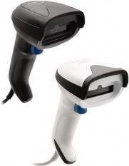Datalogic Gryphon I GD4220 Barcode-Scanner 1D Linear Imager Handgerät in Weiß mit USB-Anschluss - Bild 1