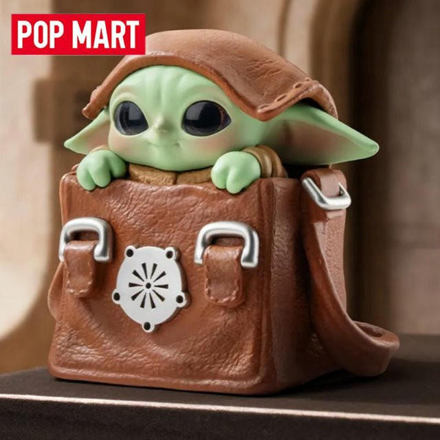 POP MART Star Wars Grogu Tiny But Mighty, Puppe, Mystery Box - Bild 1