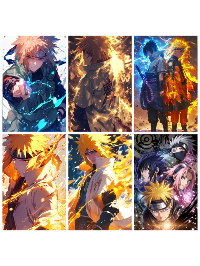KAYOU Naruto Puzzle, 500 Teile - Bild 4