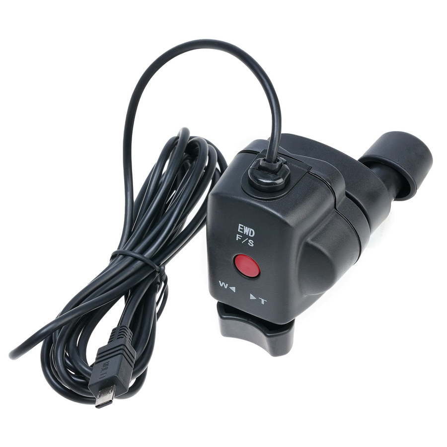 FOTGA EWD Line Controller Kameraobjektiv Fernbedienung für Videofotografie in Schwarz - Bild 3