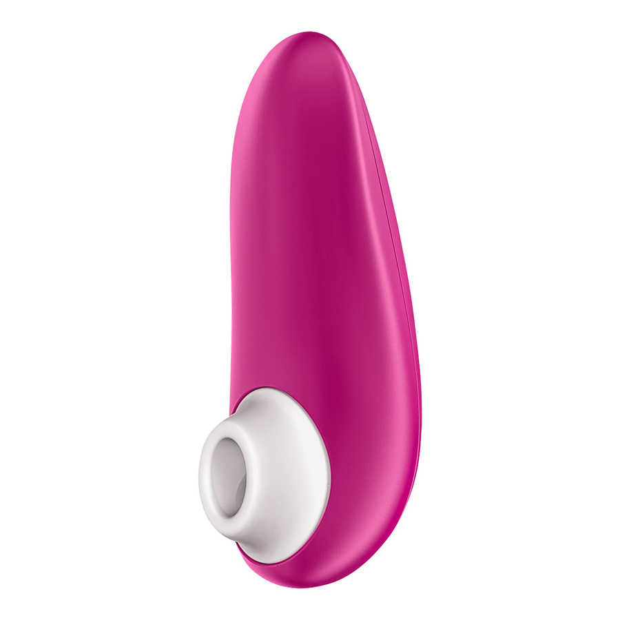 Womanizer Starlet Pulsator in Pink mit 6 Intensitätsstufen - Bild 2