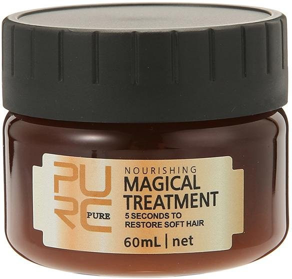 PURC Magical Hair Mask, Keratin, 60 ml, Damen - Bild 1