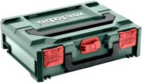 Metabo metaBOX 118 Stapelbare Werkzeugbox in Grün - Bild 1