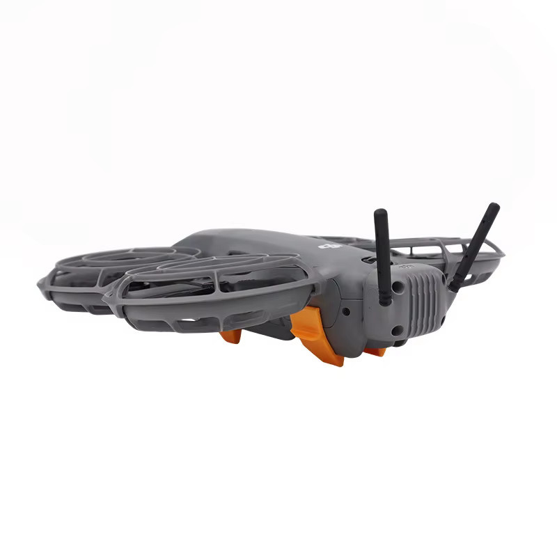 DJI Neo 2 Anti-Scratch und Anti-Verschleiß Schutzhalterung Body Bottom Shell in Schwarz - Bild 5