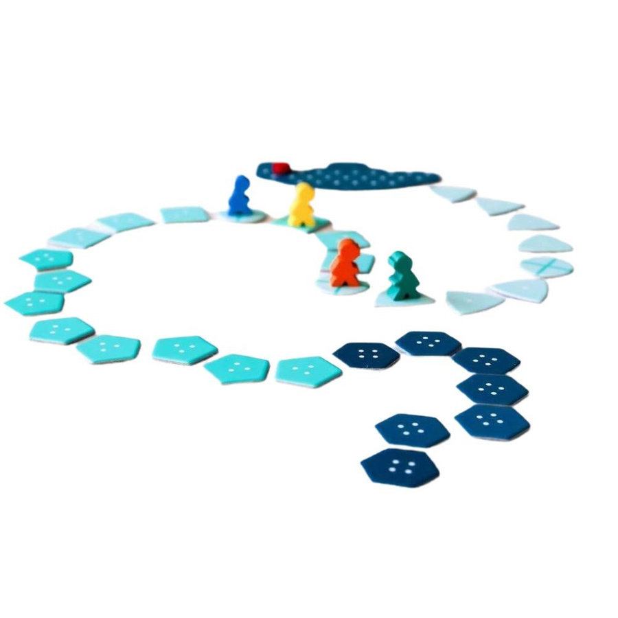TOMTOP JMS Deep Sea Adventure Brettspiel Englisch - Bild 2