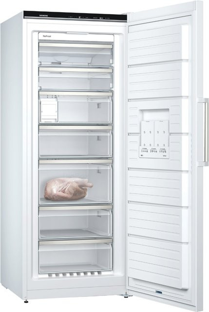 Siemens Gefrierschrank GS54NAWCV in Weiß - Bild 1