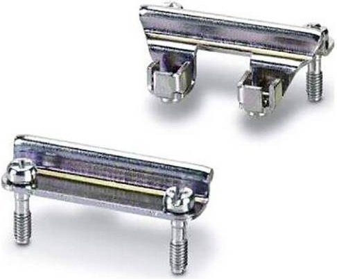 Phoenix Contact HC-CIF-D15-AIWS-SM-NI 1424340 D-SUB Adapter in Silber - Bild 1