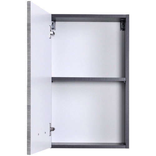HELD MÖBEL Hängeschrank Florida in Grau mit Soft-Close-Türen, B/H/T: 40 x 64 x 20 cm - Bild 2
