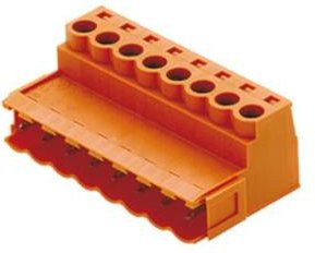 Weidmüller Stiftgehäuse-Kabel BL/SL 5.08 in Orange mit 24 Polen und 5.08 mm Rastermaß - Bild 1