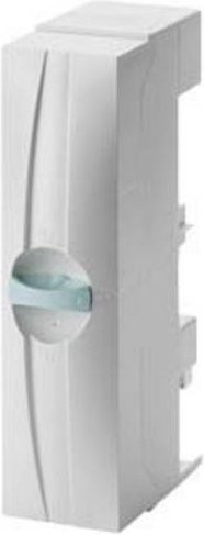 Siemens Sammelschiene N-System Anschlussklemmenplatte 300A 690V in Weiß - Bild 1