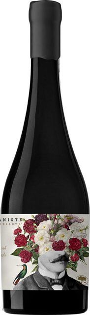 Le Botaniste Rotwein Côtes du Roussillon Villages, 2016, trocken, 0,75 l - Bild 1