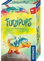 Furzipups der Knatterdrache Brettspiel von Kosmos für Kinder ab 4 Jahren - Bild 1