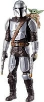 Hasbro Star Wars The Mandalorian und Grogu Kopfgeldjäger Spielfigur - Bild 1